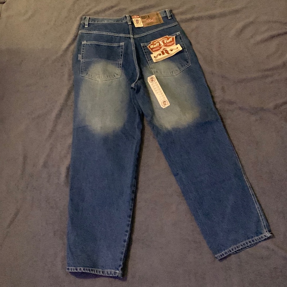 Ruff N’ Tuff Jeans - Vintage Deadstock